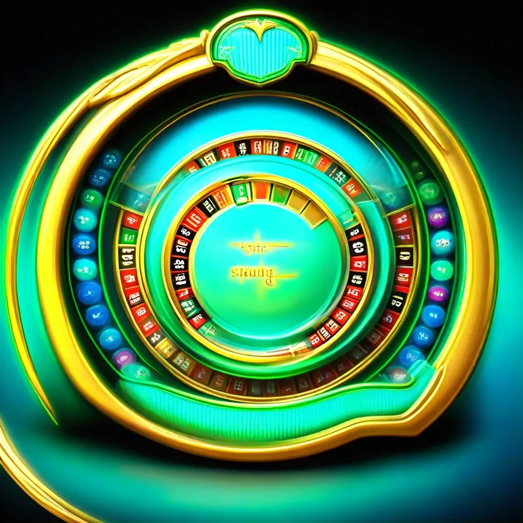 Casino RTP Interface