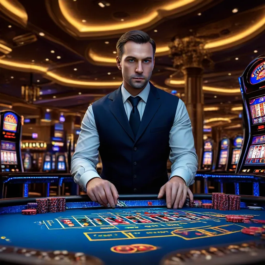 Casino Secure Fortress