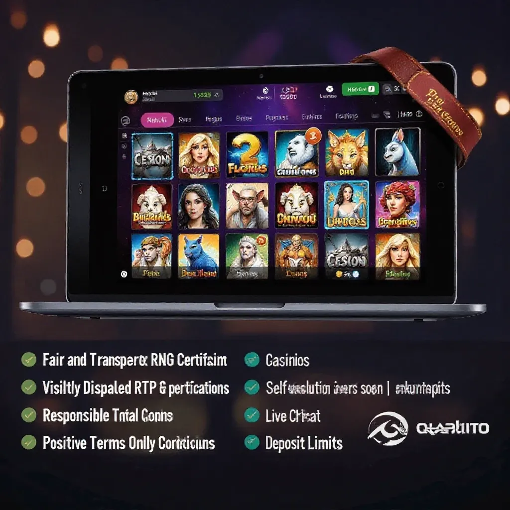 Casino Trust Landscape
