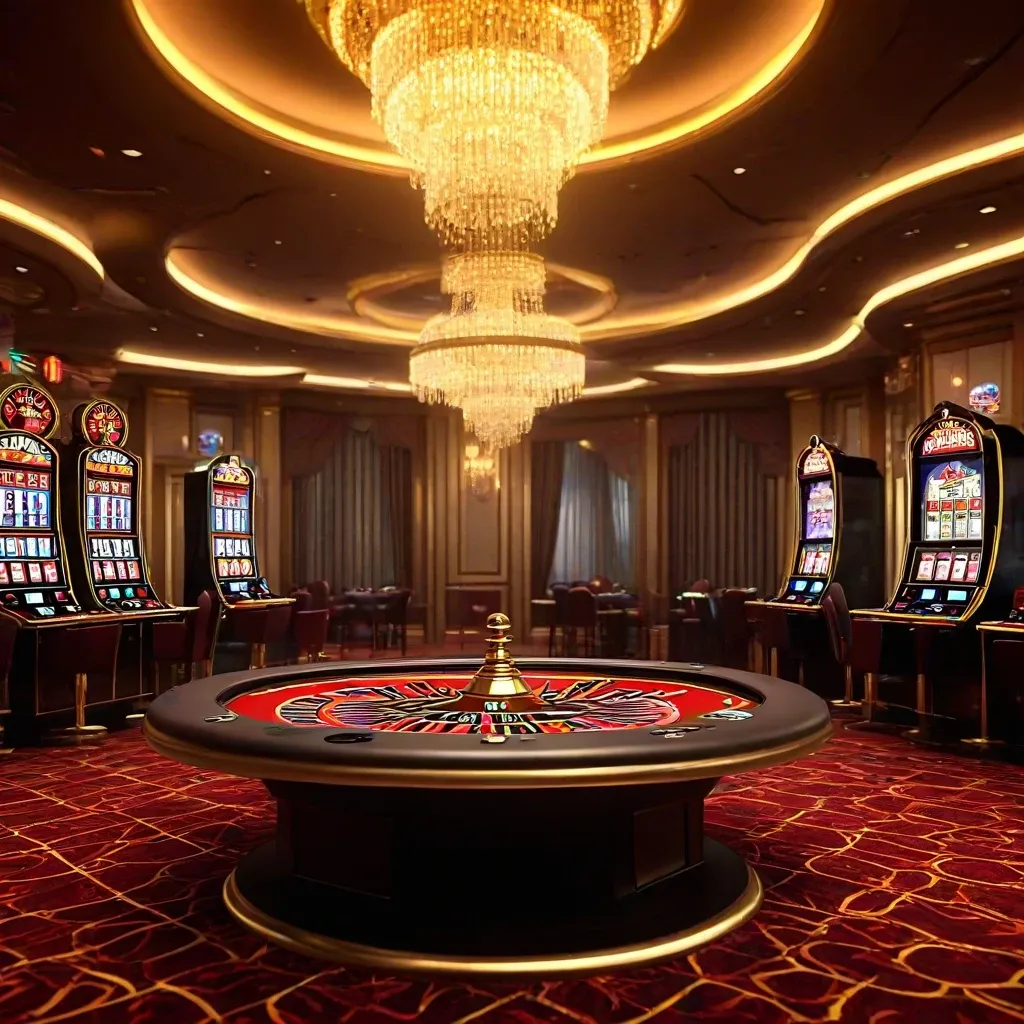 Casino Wealth Extravaganza