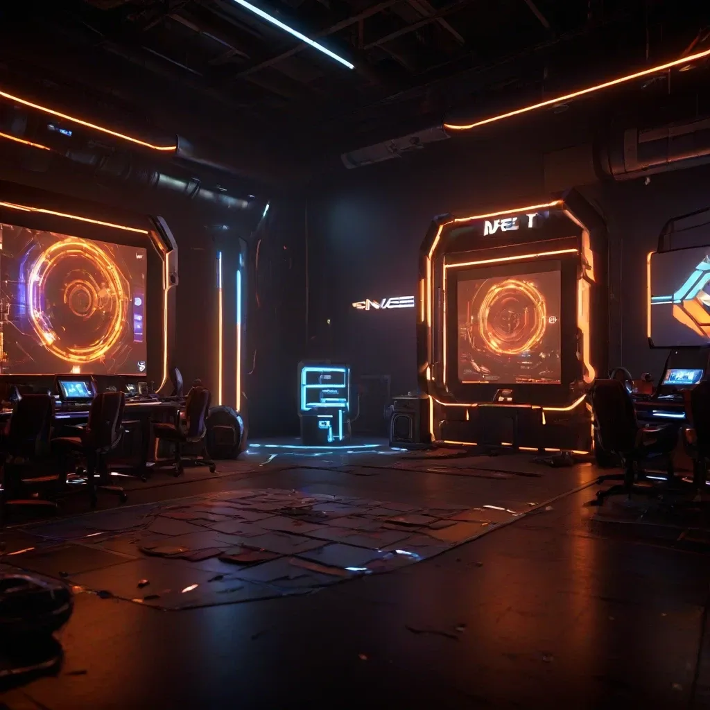 Digital Rewards Arena