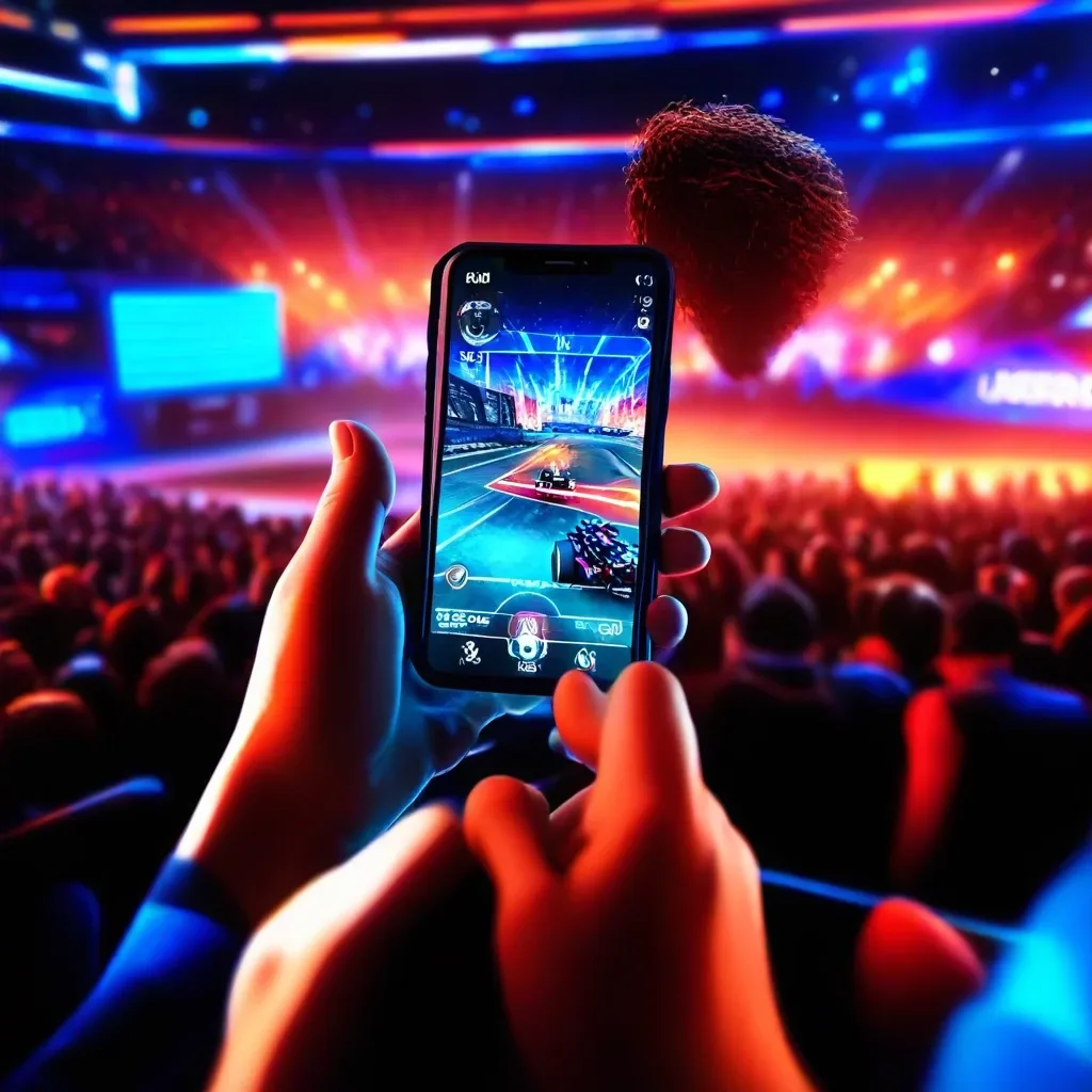 Esports Mobile Victory