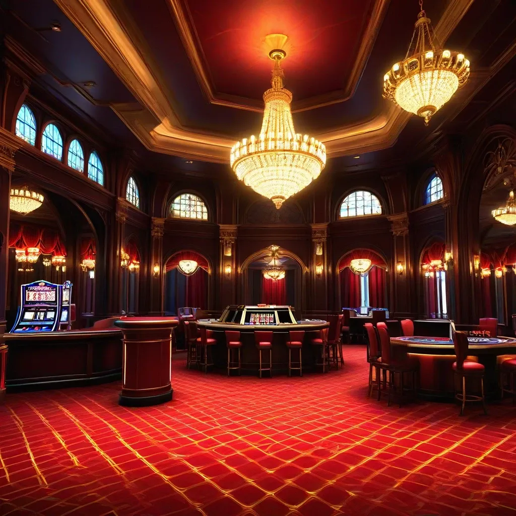 Gothic Casino Gold