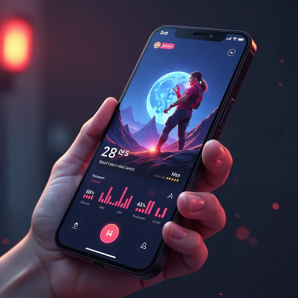 Mobile Ad Revenue