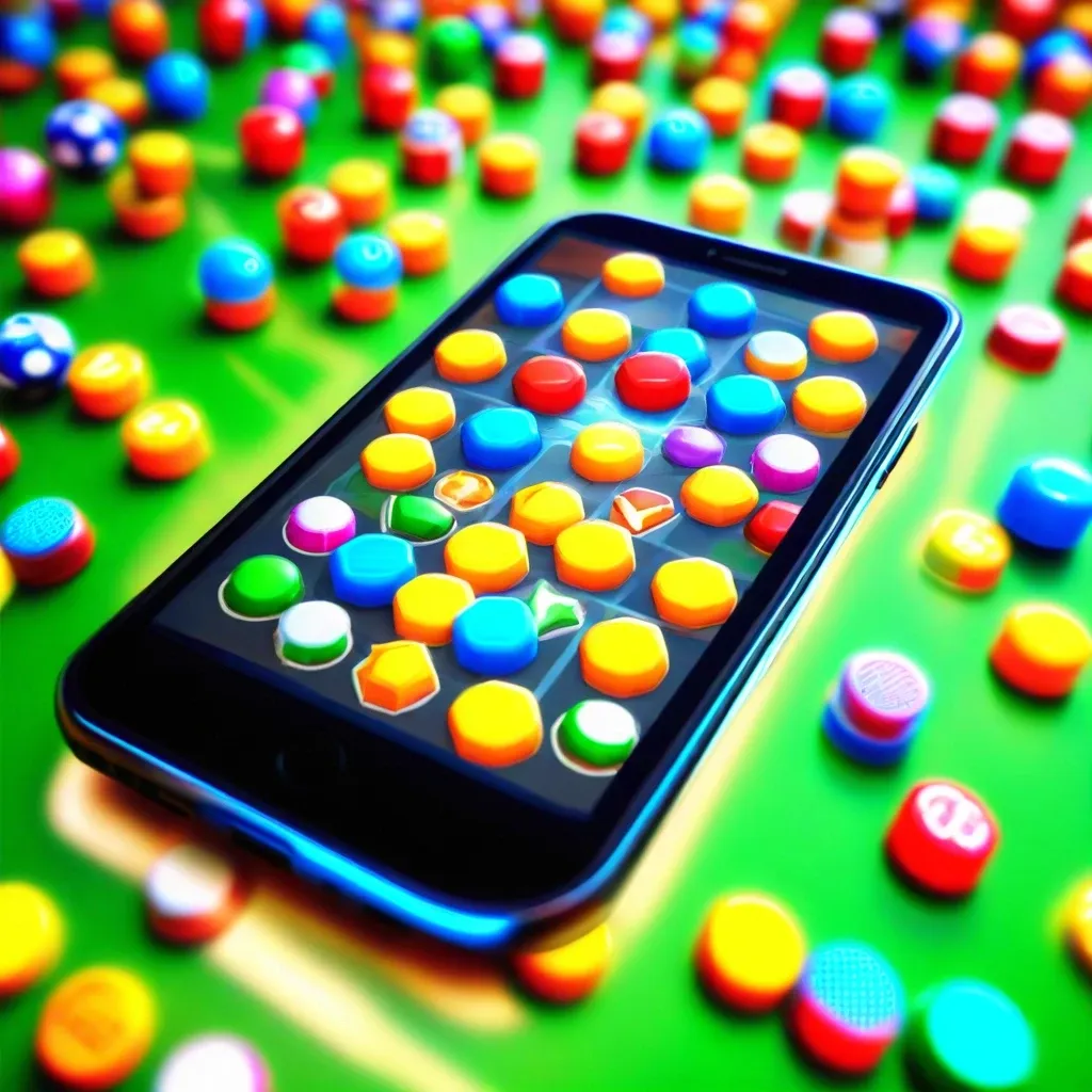 Mobile Games Arcade
