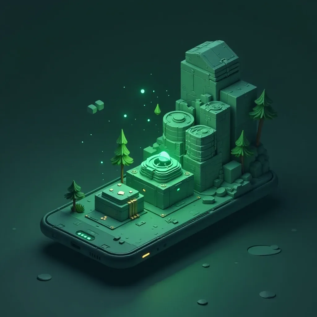 Monetization Game Strategy