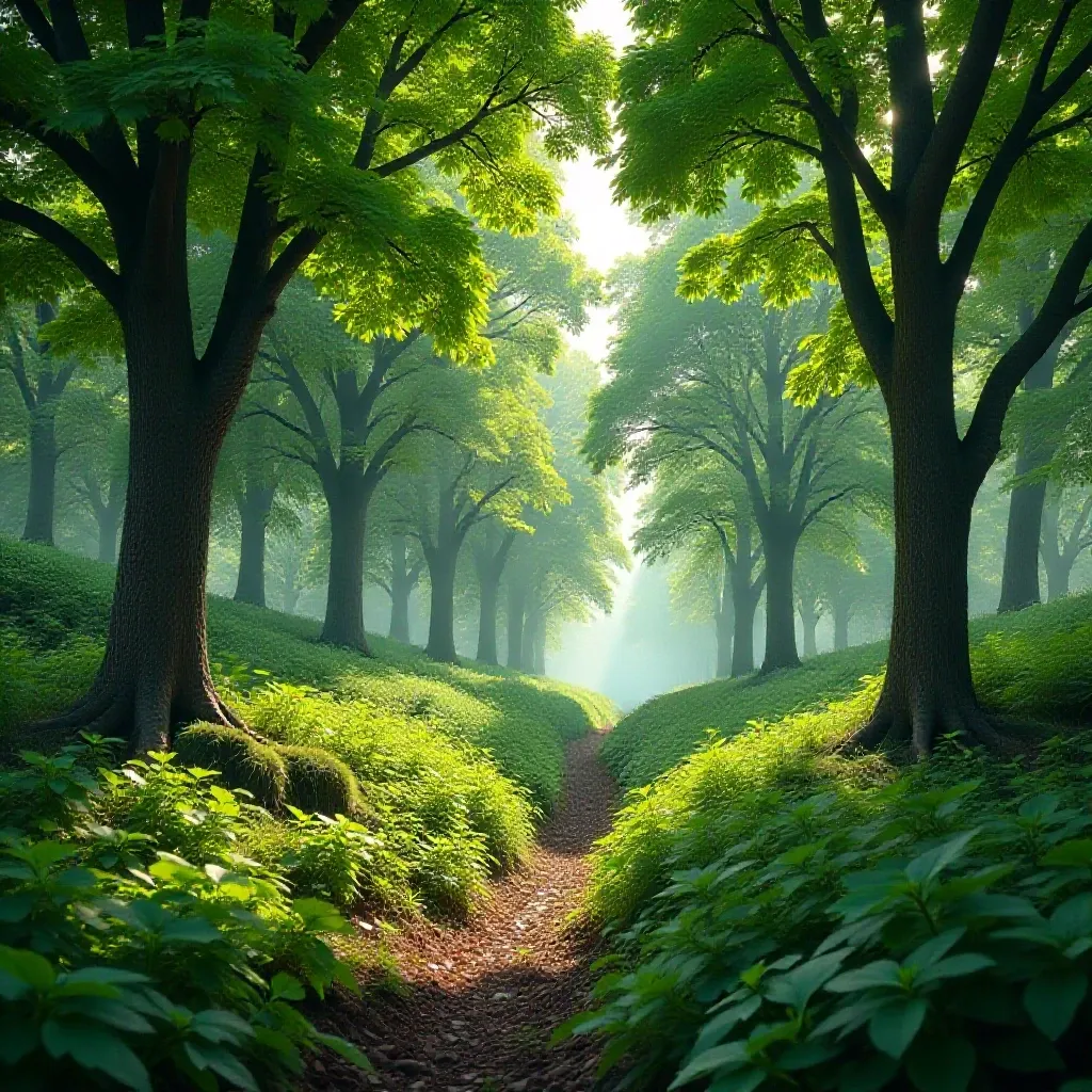 Verdant-Hope-Ecosystem