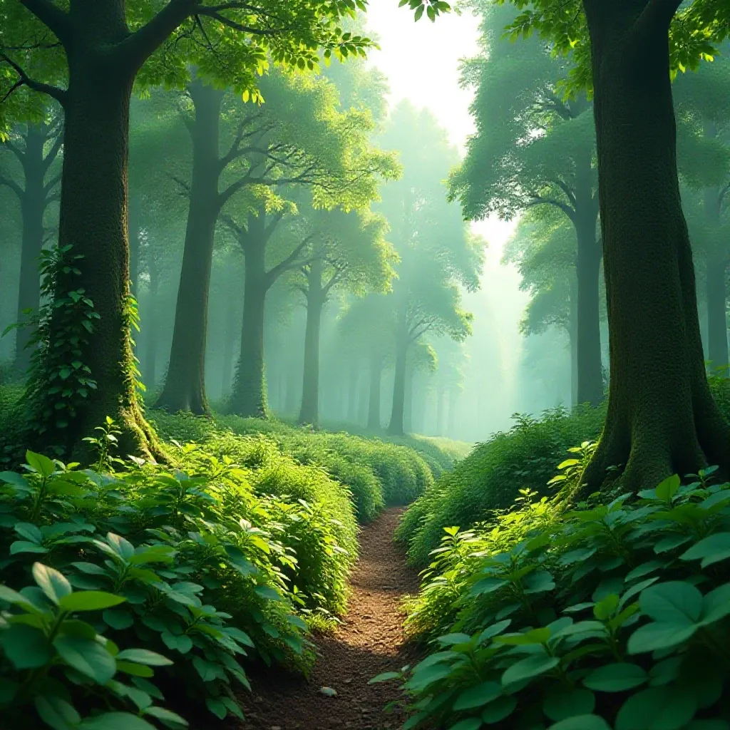 Verdant Ascent Reforestation