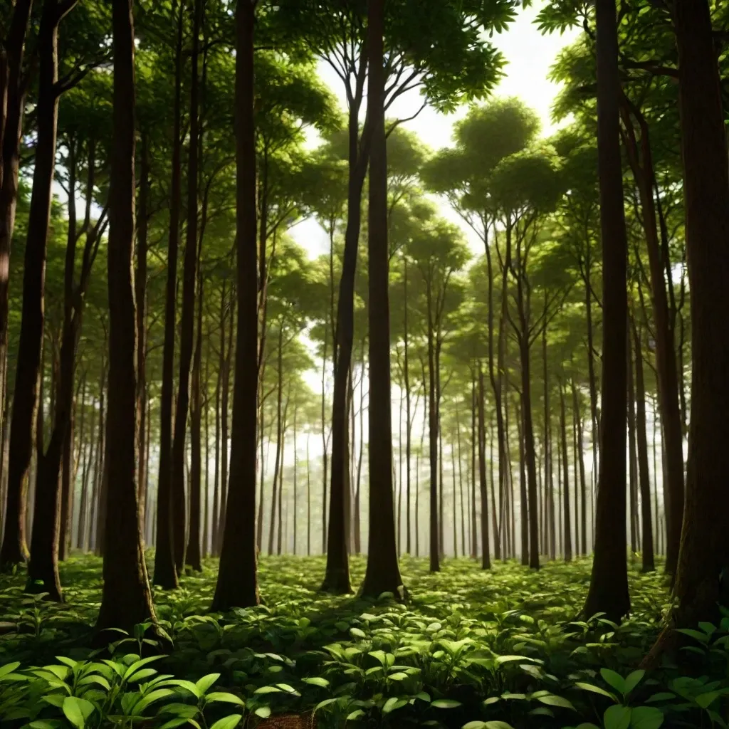 Verdant Future Canopy
