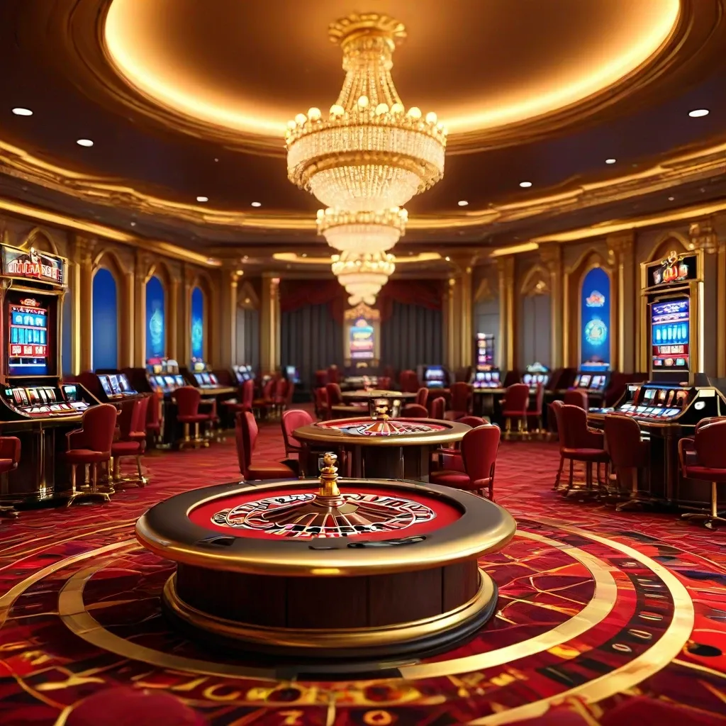 Vibrant Casino Wealth